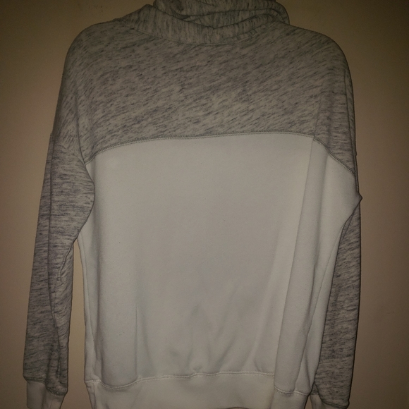 Hollister cowl neck sweater - Picture 2 of 4